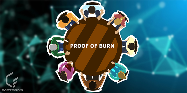 اثبات سوزاندن(POB) چیست؟
