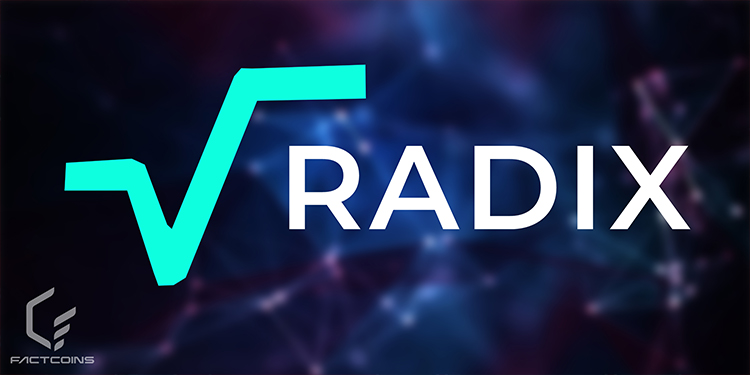 رادیکس (Radix) جایگزینی برای بلاکچین
